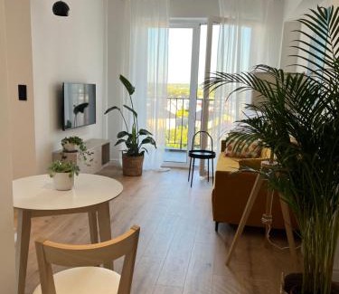 Zator Apartment | Exceptional Stay at Apartament 4 piętro - Family & Pet Friendly