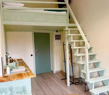 Stare Miasto Apartment | Apartament 511 Green AC Progres