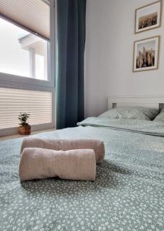 Goldap Apartment | Top-Rated Family-Friendly Stay at Apartament 6