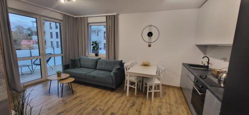 Goldap Apartment | Top-Rated Family-Friendly Stay at Apartament 6
