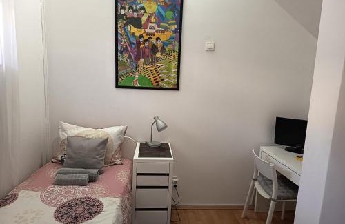 Tirgu Mures Apartment | Family-Friendly Apartament 6 with Exceptional Guest Rating