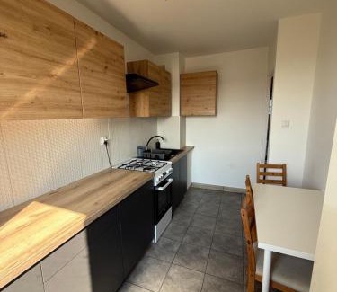 Pierwoszyno Apartment | Apartament 70 m-Gdynia Cisowa