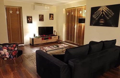 Wloclawek Apartment | Exceptional 80m2 Apartment with Spacious Terrace in City Center