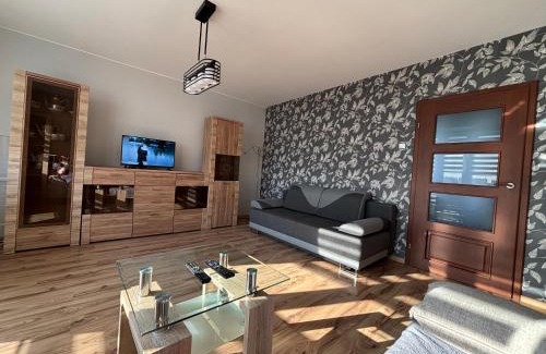 Lodz Apartment | Pet-Friendly Escape at Apartament 9-te piętro, Rated 9.6