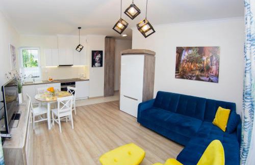 Torun Apartment | Modern A1 Apartment with Parking - Guest Rated 9.8/10