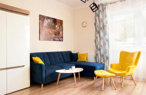 Torun Apartment | Modern A1 Apartment with Parking - Guest Rated 9.8/10