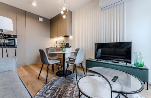 Lublin Apartment | Discover Apartament Agat in Central Lublin - Rated 9.7/10