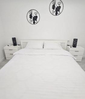 Sebes Apartment | Apartament Alb&Negru