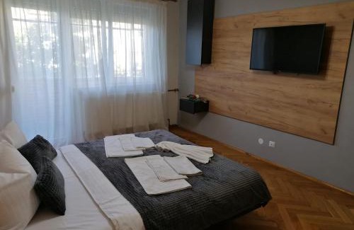 Baile Felix Apartment | Family-Friendly Retreat at Apartament Alena - Rated 9.7/10