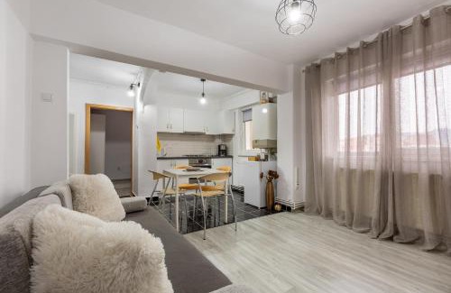 Medias Apartment | Central Apartment Alexandru: Child-Friendly Comfort Awaits