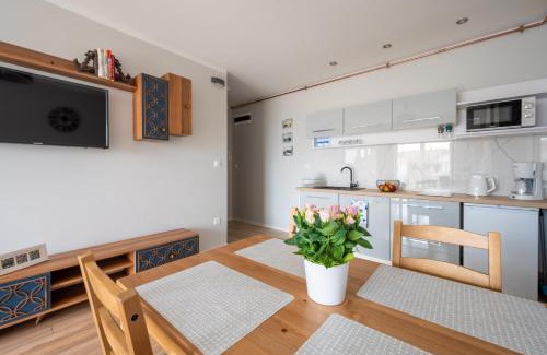 Darlowko Apartment | Ocean View Retreat: Apartament Alga1 with 10/10 Rating