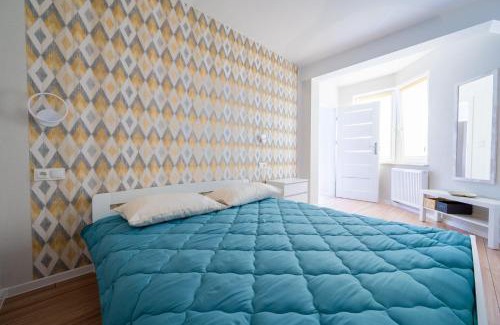 Darlowko Apartment | Ocean View Retreat: Apartament Alga1 with 10/10 Rating