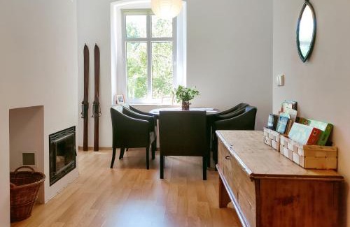 Ladek-Zdroj Apartment | Accessible Retreat at Apartament Alpejski Duży - Rated 9/10