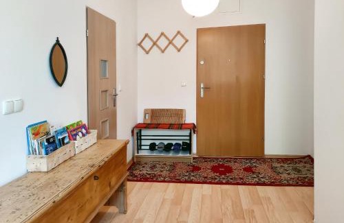 Ladek-Zdroj Apartment | Accessible Retreat at Apartament Alpejski Duży - Rated 9/10