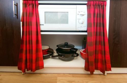 Ladek-Zdroj Apartment | Accessible Retreat at Apartament Alpejski Duży - Rated 9/10