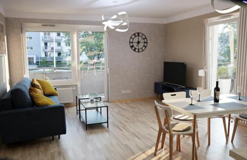 Psie Pole Apartment | Pet-Friendly Stay at Apartament Amerigo - Rated 9.6/10