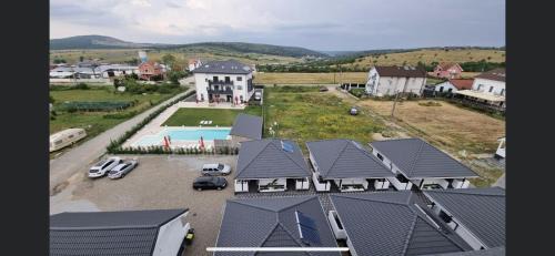 Cordau Apartment | Child Friendly Retreat at apartament ANDRE Baile Felix