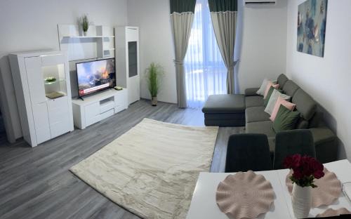 Cordau Apartment | Child Friendly Retreat at apartament ANDRE Baile Felix