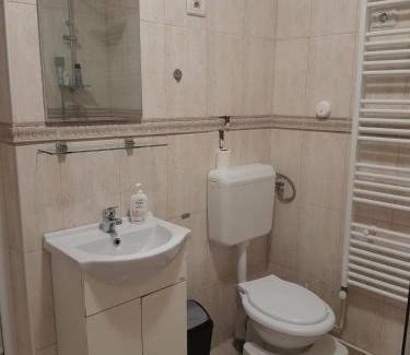 Arad Apartment | Guest Rated: 9.6! Family-Friendly Stay at Apartament Andreas