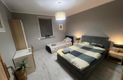 Nysa Apartment | Exceptional Stay at Apartament Antonio - Pet & Child Friendly