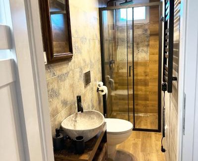 Boguszow-Gorce Apartment | Discover Apartament Antracytowe Wrota: Family-Friendly Stay