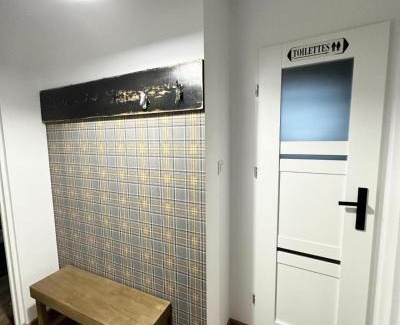 Boguszow-Gorce Apartment | Discover Apartament Antracytowe Wrota: Family-Friendly Stay