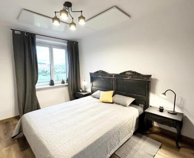 Boguszow-Gorce Apartment | Discover Apartament Antracytowe Wrota: Family-Friendly Stay