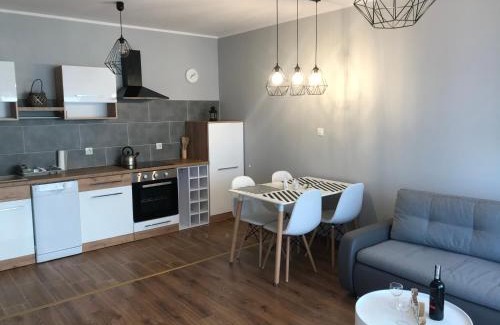 Reda Apartment | Pet & Child Friendly Stay at Apartament Aquasfera - 9.1/10