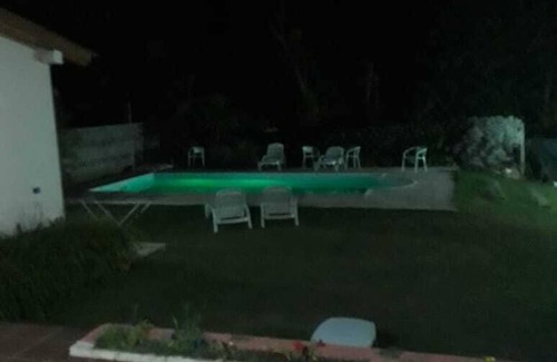 Villa General Belgrano Apartment | Indulge in Comfort at Apartamentos Teilen with Pool & Spa