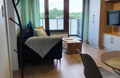 Augustow Apartment | Top-Rated Family & Pet-Friendly Stay at Apartament Augustów