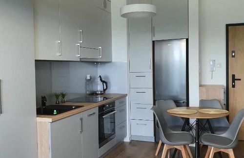Augustow Apartment | Top-Rated Family & Pet-Friendly Stay at Apartament Augustów