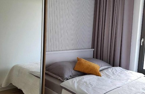 Augustow Apartment | Top-Rated Family & Pet-Friendly Stay at Apartament Augustów