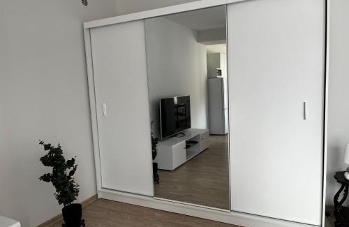 Lodz Apartment | Private Bathroom Retreat at Apartament AVA - 9.8/10 Rating