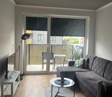 gmina Parzeczew Apartment | Apartament Bajka nad Jeziorem