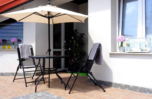 Bialystok Apartment | Family-Friendly Stay at Apartament Bakossa Bialystok