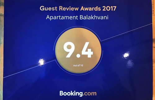 Kutaisi Apartment | Exceptional Stay at Apartament Balakhvani - Family Friendly!