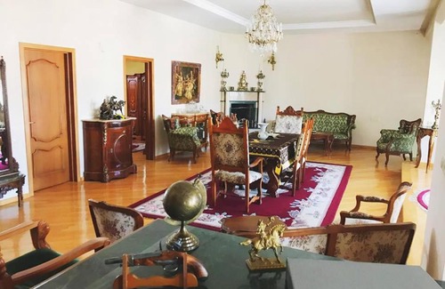 Kutaisi Apartment | Exceptional Stay at Apartament Balakhvani - Family Friendly!