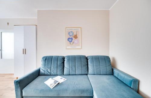 Brzezno Apartment | Pet-Friendly Apartament Baltic Sand in Gdańsk Brzeźno