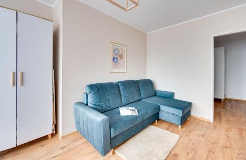 Brzezno Apartment | Pet-Friendly Apartament Baltic Sand in Gdańsk Brzeźno