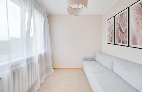 Brzezno Apartment | Pet-Friendly Apartament Baltic Sand in Gdańsk Brzeźno
