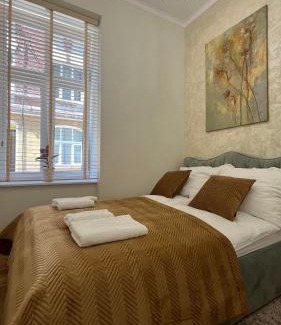 Przemysl Apartment | Comfortable Stay at Apartament Barska Park for Families