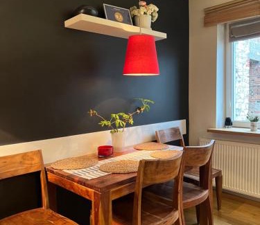 Kazimierz Dolny Apartment | Pet-Friendly Retreat at Apartament Baryłka - Rated 9.3/10