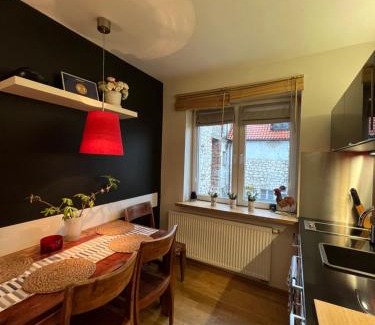 Kazimierz Dolny Apartment | Pet-Friendly Retreat at Apartament Baryłka - Rated 9.3/10