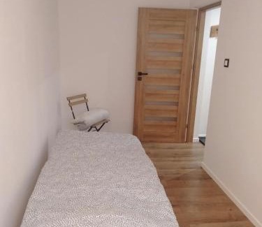 Sanok Apartment | Guest Rated 10/10: Bel Posto Apartment with Family-Friendly Amenities