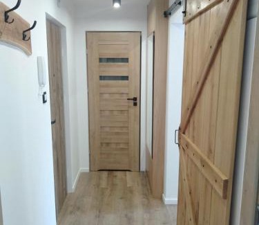 Sanok Apartment | Guest Rated 10/10: Bel Posto Apartment with Family-Friendly Amenities