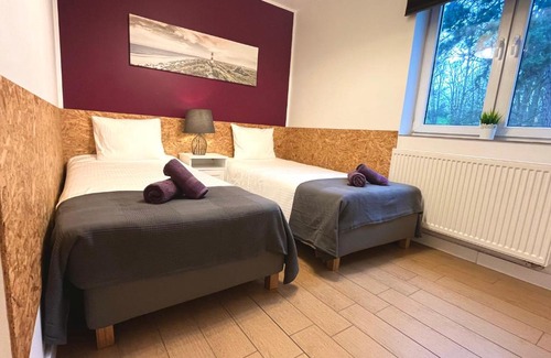 Siedlce Apartment | Discover Apartament Bema 10: Pet-Friendly & Family-Ready