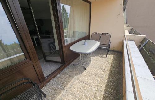 Sankt Englmar Apartment | Top-Rated Apartament Berghof with Pool in Bayerischen Wald