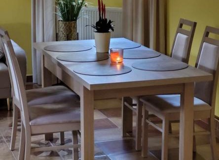 Charzykowy Apartment | Discover Apartament Charzykowy ''Biała Flaga'' - 4-Star Retreat