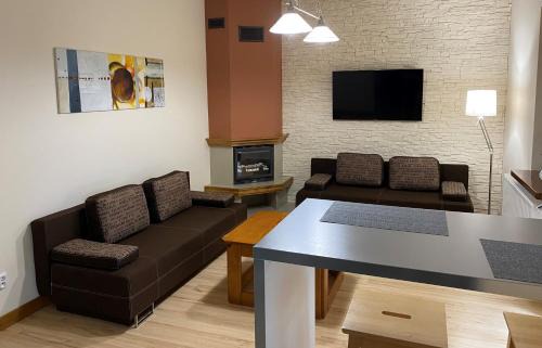 Zwierzyniec Apartment | Family-Friendly Stay at Apartament Bielany Kraków - 9.9/10