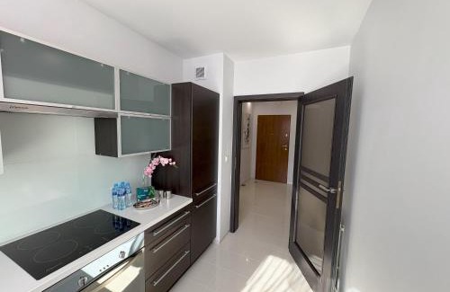 Koszalin Apartment | Apartament Bike & Baltic - 2 rowery w cenie